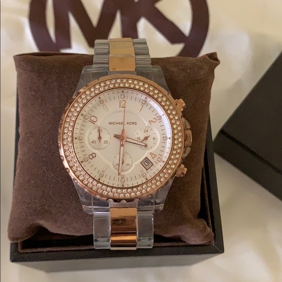 Michael Kors watch - Picture 2 of 2